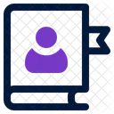 Contact  Icon