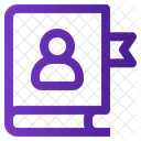 Contact  Icon