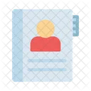 Contact  Icon