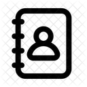 Contact  Icon