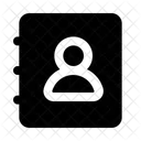 Contact  Icon