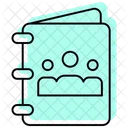 Contact  Icon
