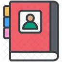 Contact  Icon