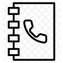 Contact  Icon