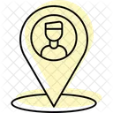 Contact info  Icon