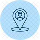Contact Info Details Icon