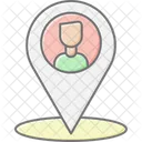 Contact Info Details Icon
