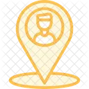 Contact Info Details Icon
