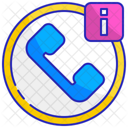Contact information Icon