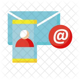 Contact information  Icon