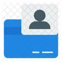 Contact Information Icon