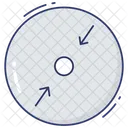 Contact Lens  Icon