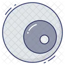 Contact Lens  Icon