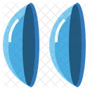 Contact Lens  Icon
