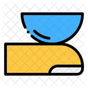 Contact lens  Icon
