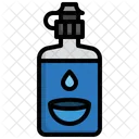 Contact Lens Solution  Icon