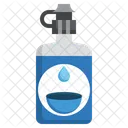 Contact Lens Solution  Icon