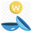 Contact Lens Week  Icon