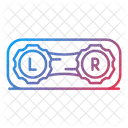 Contact Lense Case  Icon