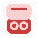 Cosmetics Fashion Makeup Icône