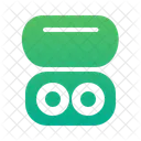 Cosmetics Fashion Makeup Icône