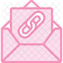 Contact Link Connect Icon