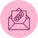 Contact Link Connect Icon