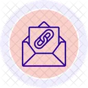 Contact Link Connect Icon