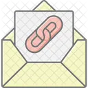 Contact Link Connect Icon
