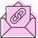 Contact Link Connect Icon