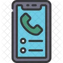 Contact List Contacts Icon