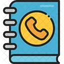Contact list  Icon