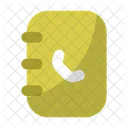 Contact List Address Book Phonebook Icon