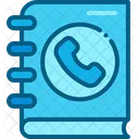Contact list  Icon