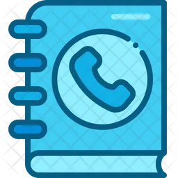 Contact list  Icon