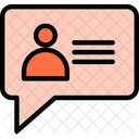 Message Communication Mail Icon