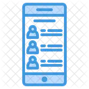 Contact List Phonebook Phone Icon