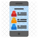 Contact List Phonebook Phone Icon