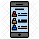 Contact List Phonebook Phone Icon