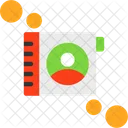 Contact List Address Book Contacts Directory Icon