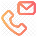 Contact Mail  Icon