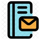 Contact Mail Mail Book Book Icon