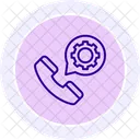 Contact Management Directory Icon