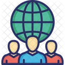 Contact Management  Icon