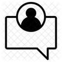 Contact Message Icon