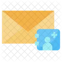 Contact Message Icon