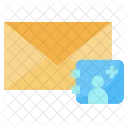 Contact Message  Icon