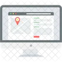 Contact page  Icon