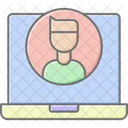 Contact Person Profile Icon
