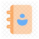 Contact Phone Contact Communication Icon